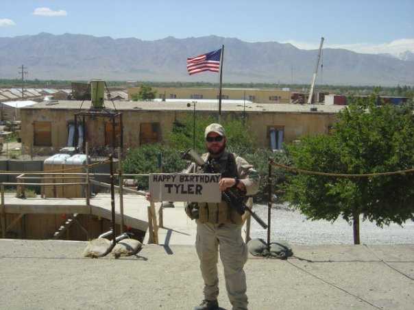 Chris was with SEAL Team 10 in 2005 during Operation Red Wings, of  #LoneSurvivor fame.These pictures were taken a week before Mike Murphy, Danny Dietz, and Matt Axelson were killed, as depicted in the movie.  @MarcusLuttrell was the "Lone Survivor" from the initial team.