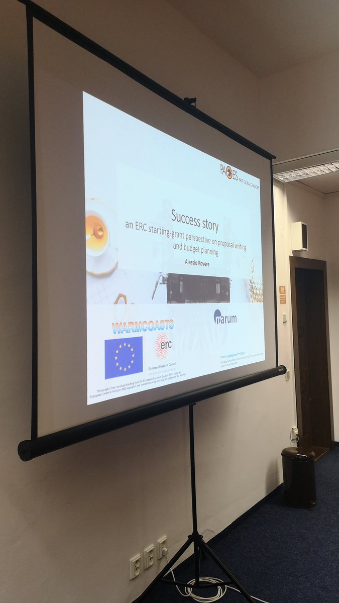 Tips for ERC grant proposals