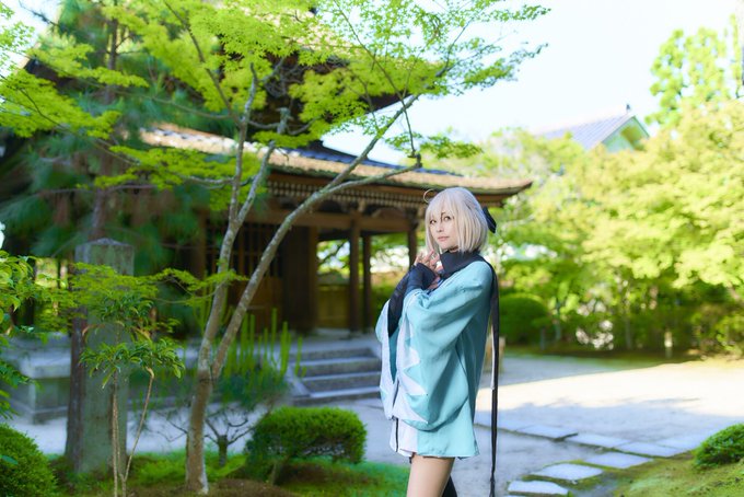 Twitterのコスプレ画像49