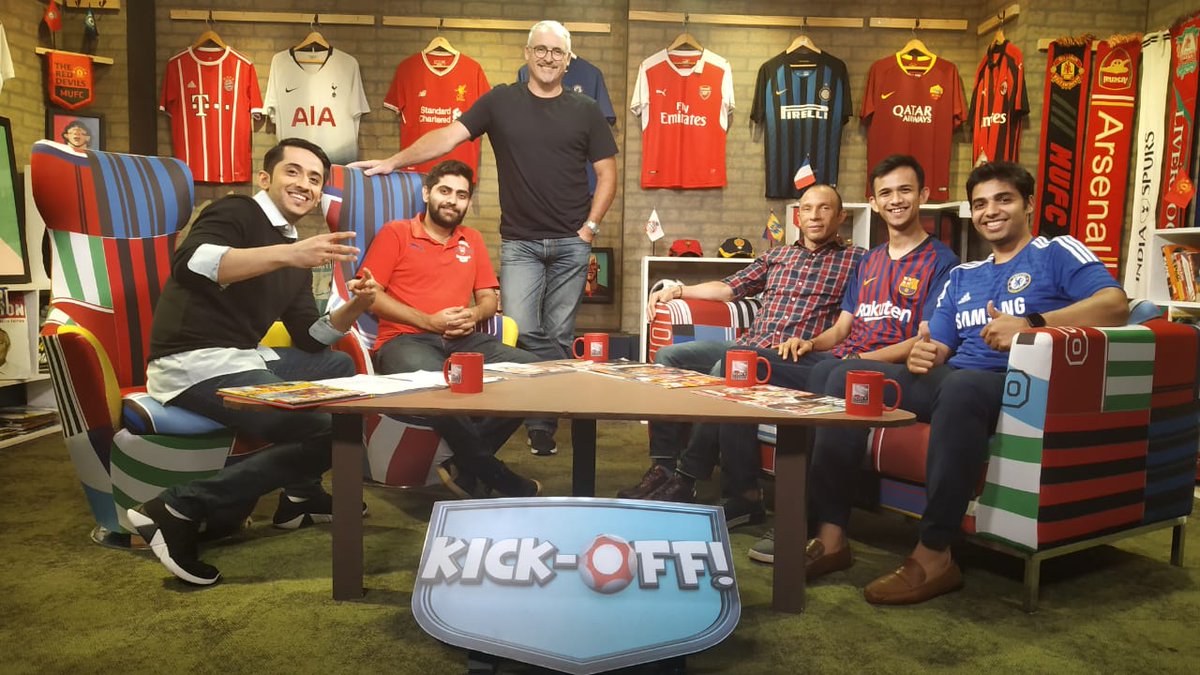 SonySportsNetwk's tweet image. Tonight on #KickOff @menacesingh, Terry Phelan and #MarkSeagraves discuss about 👇

✅ AC Milan&apos;s failure to secure #UCL Spot
✅ #UEL final between Arsenal and Chelsea
✅ Messi&apos;s leadership qualities

📺 👉 SONY TEN 2 and SONY TEN 2 HD at 7 PM.

#SPNSports @WeAreMessi