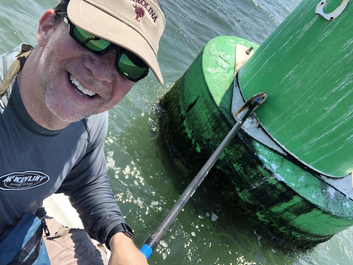 JamesSmithSC's tweet image. Incredible #FatherSon trip to the #3 Buoy and back. With every stroke remembering those that gave all of their tomorrows for our today. #memorialdayweekend #EarnThis #worthfightingfor #paddleboard #againstthecurrent #againstthewind