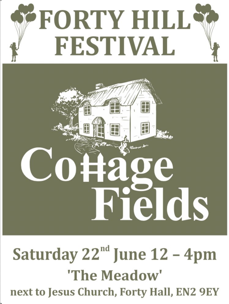 Forty Hill APF tweet media