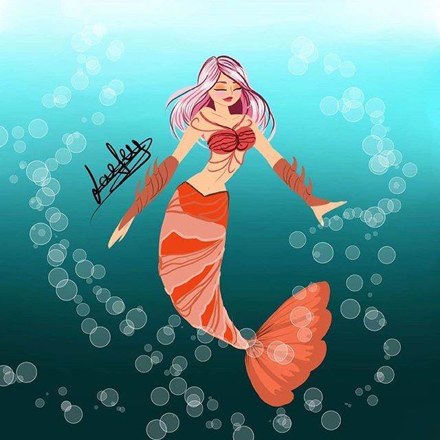 RedSnow4L's tweet photo. Mermay Day 24 #shrimp @tombancroft1 #mermay2019 #mermaychallenge #mermay2018 #mermay #mermaychallenge2019 #mermaylist #mermaiddrawing #mermaidparty #instaart #instapic #artist #artoftheday #artwork https://t.co/6KtEY9vU8l https://t.co/er4BGteOCP