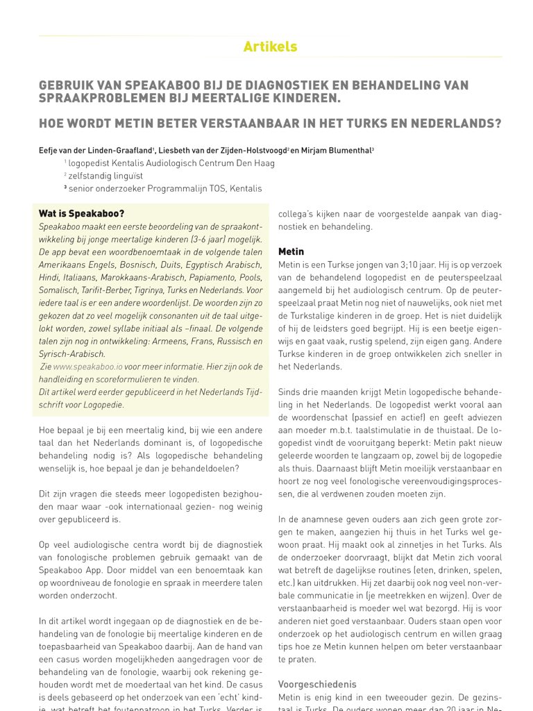 Mirjam Blumenthal tweet media
