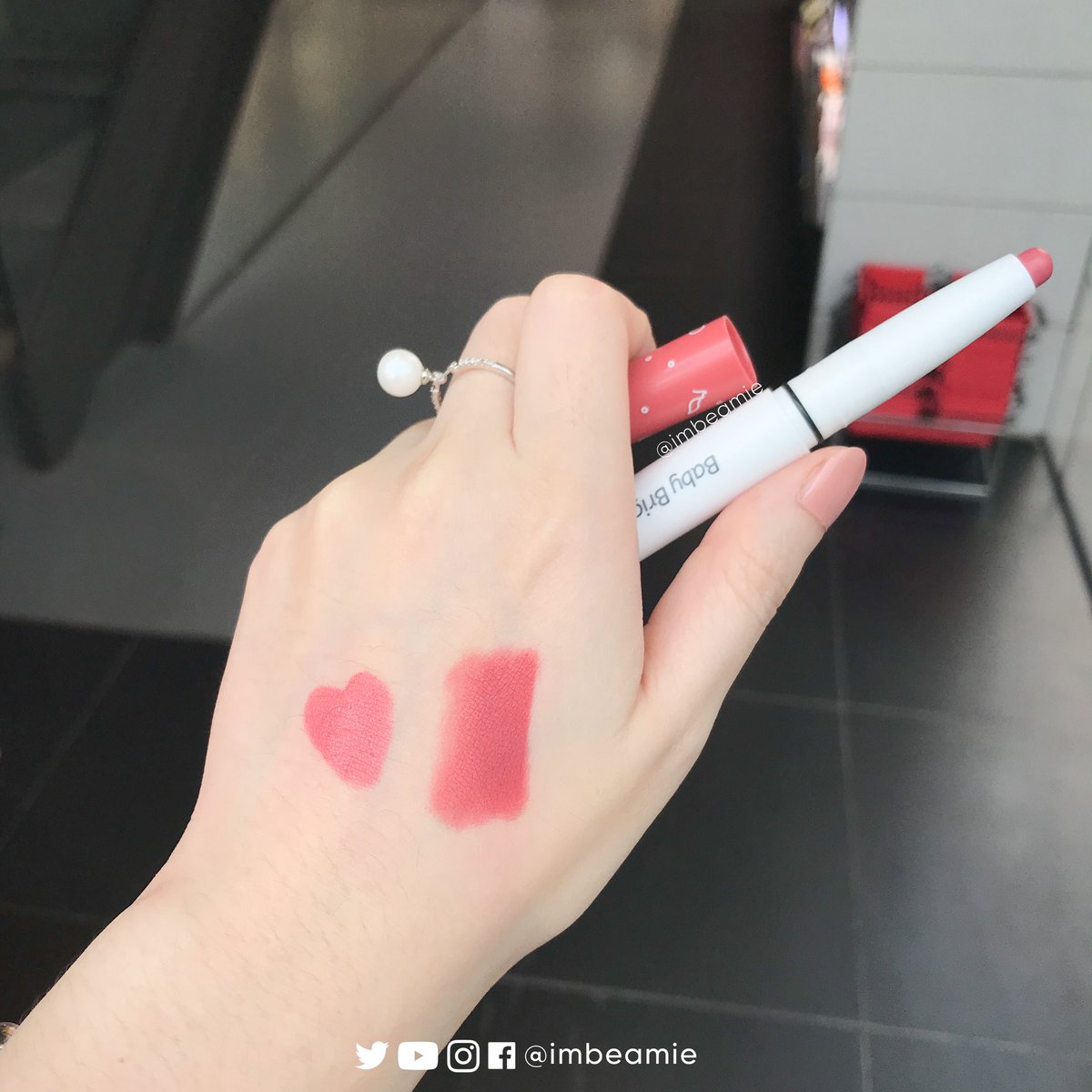 💖บีมมี่💖มิสโคเรีย ᐧ༚̮ᐧ✨ tweet media