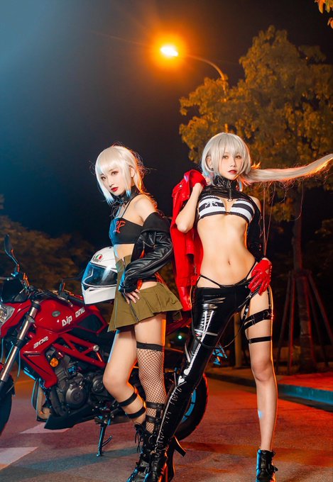 Twitterのコスプレ画像41