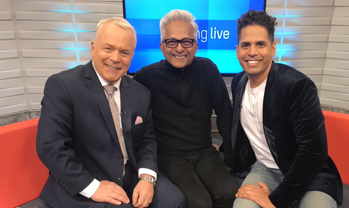 So great to meet <a href="/jordanjohnmusic/">Jordan John</a> and his Rock and Roll Hall of Fame inductee Dad Prakash John!