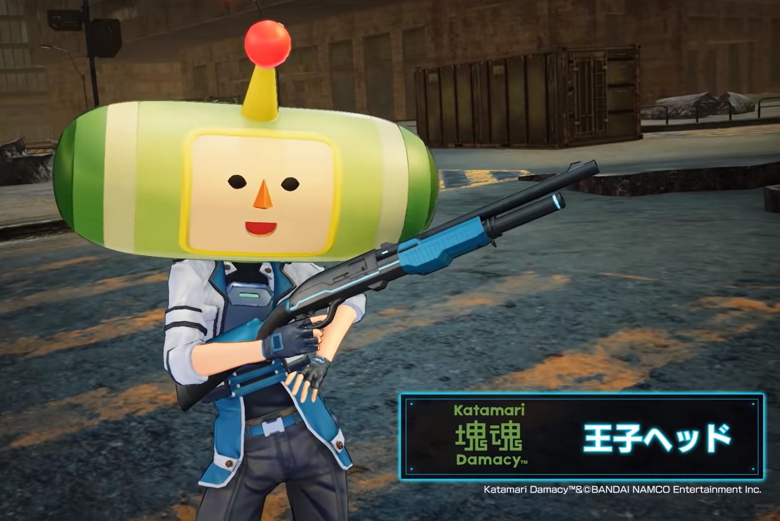 Sword Art Online: Fatal Bullet Complete Edition (2019), Switch Game