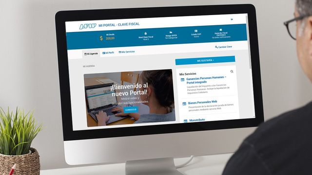 ElContadorNews's tweet photo. #AFIP reemplazará al formulario #Multinota con el servicio #PresentacionesDigitales. Más Info >> https://t.co/2YTiCwTU7p https://t.co/wxLTlBhVvB