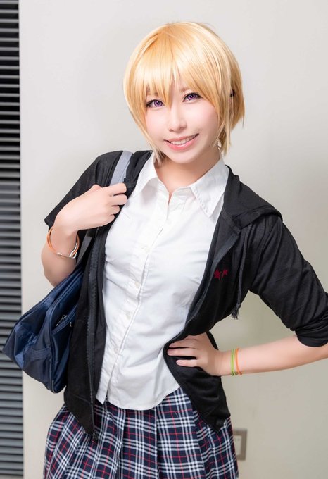 Twitterのコスプレ画像60