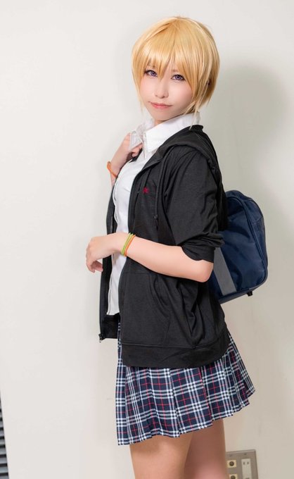 Twitterのコスプレ画像61