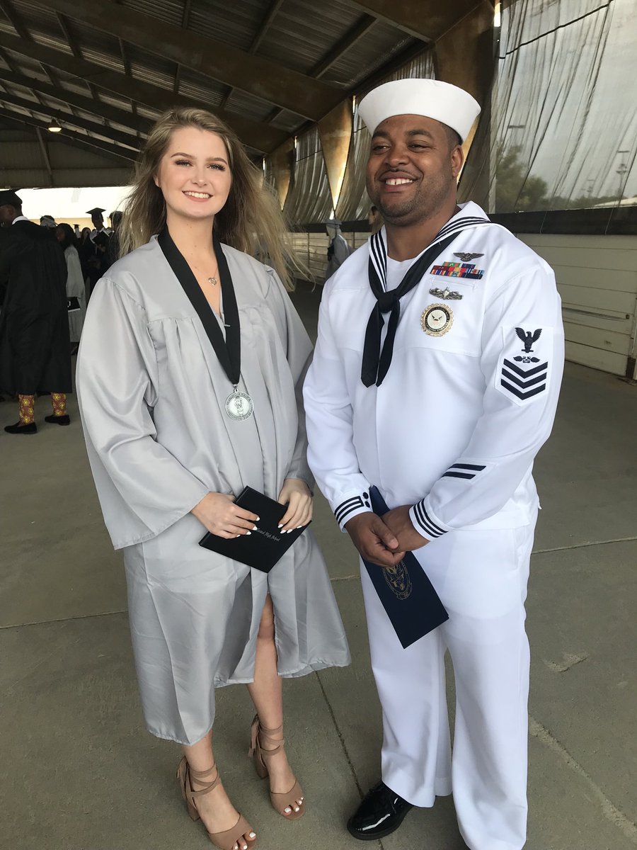 Mrs_Tobis (@andreajoy86) on Twitter photo Celebrating Memorial Day with my niece as she graduates and enlists with the Navy. <a href="/NoviCounseling/">Novi HS Counseling</a> Celebrating Memorial Day with my niece as she graduates and enlists with the Navy. <a href="/NoviCounseling/">Novi HS Counseling</a>