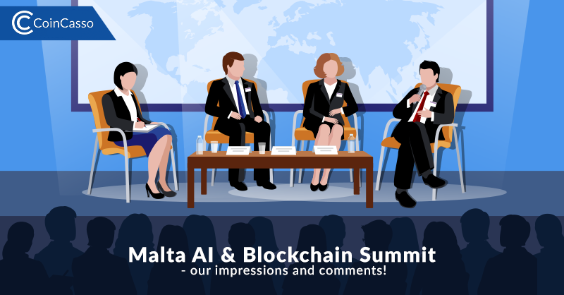 CoinCasso's tweet photo. So @BlockchainMT came to an end📣📣
Recently you read the summary of the first day, where you can find a.o. the @CryptoPRLab, @crypto_jon from Blockchain Advisory. Today we have the article about the whole summit with a.o. @globiance, @fasttoken_eng 👇
https://t.co/SaMb9SJG8m https://t.co/zRVj02pdJ3