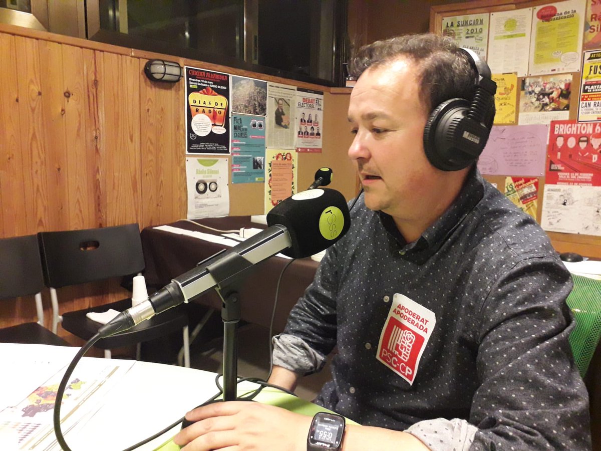 noesalmhult's tweet photo. 📻📻 Aquí us deixem l'enllaç del programa d'avui. Hem fet un repàs de la nit electoral d'ahir i dels resultats obtinguts a #laGarriga. Nosaltres tornem demà a les 13h! 

https://t.co/5jPrFiZqlD https://t.co/wtVPvY2a38
