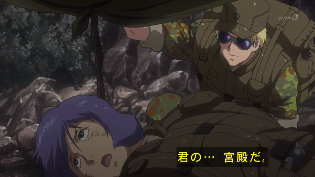 嘲笑のひよこ すすき Pa Twitter シャア 君の 宮殿だ Gundam ガンダム ガンダムtheorigin ガンダムオリジン ガンダムorigin The Origin 赤い彗星