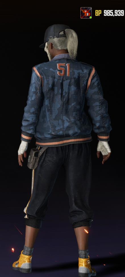 #Giveaway 

#PUBG INGAME CODE "LABORERS JACKET"

Step 1 : Follow <a href="/tr1psen33/">tr1psen33</a> 
Step 2 : Like&amp;Retweet this Post
Step 3 : Mark 2 Friends in this Post

Winner will be drawn in 48 Hours.
Good Luck to everyone.

#Giveaway #PUBG #Codes #Ingamecodes