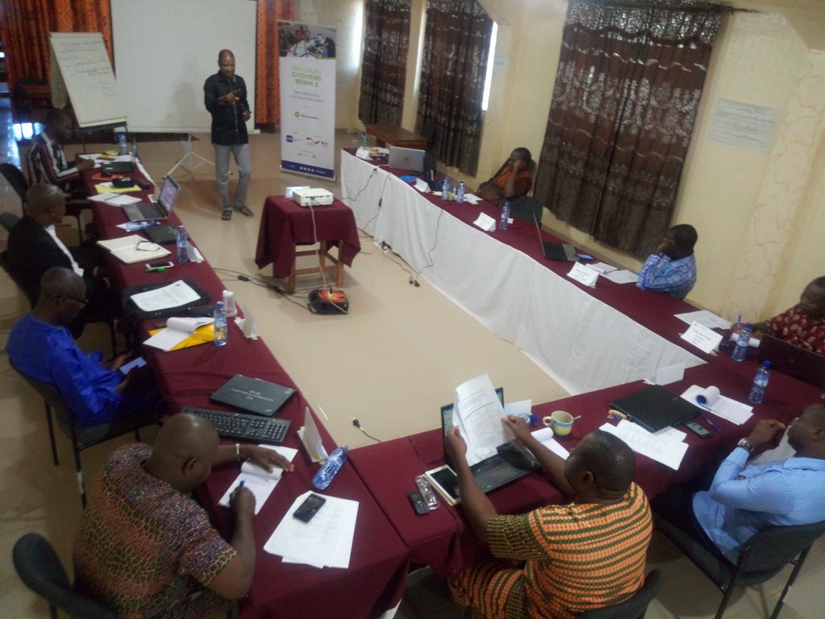 CSID Bénin tweet media