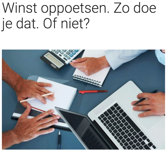 Winst oppoetsen. Zo doe je dat...
In voetnoten van financiële verslagen kunt u informatie vinden over miljarden, zoals ‘earnings management’. Gaat het hier slechts om een rare gril in de verslagen? De Amerikaanse hoogleraar accounting Jim Wahlen legt uit: cfo.nl/artikel/winst-…