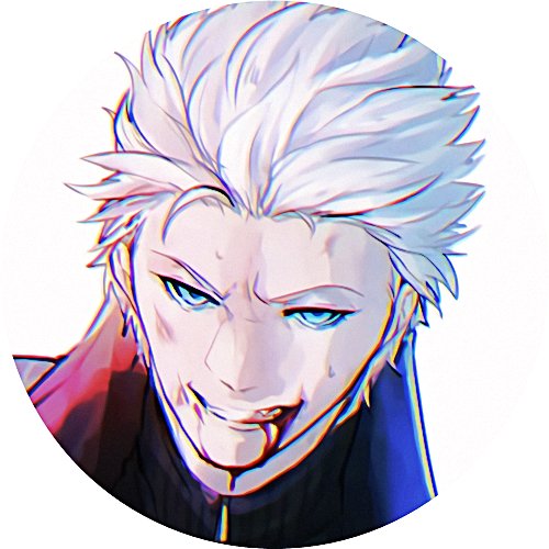 Icons de Personagens Todo Dia on X: 🎭Icons do Vergil 🎮Franquia de jogos: Devil  May Cry  / X