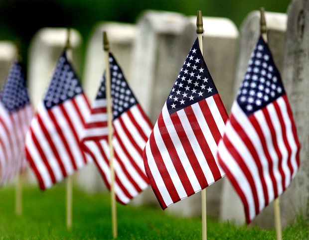 Grateful for all of the brave servicemen and women who made the ultimate sacrifice for our country. We will never forget you. #MemorialDay