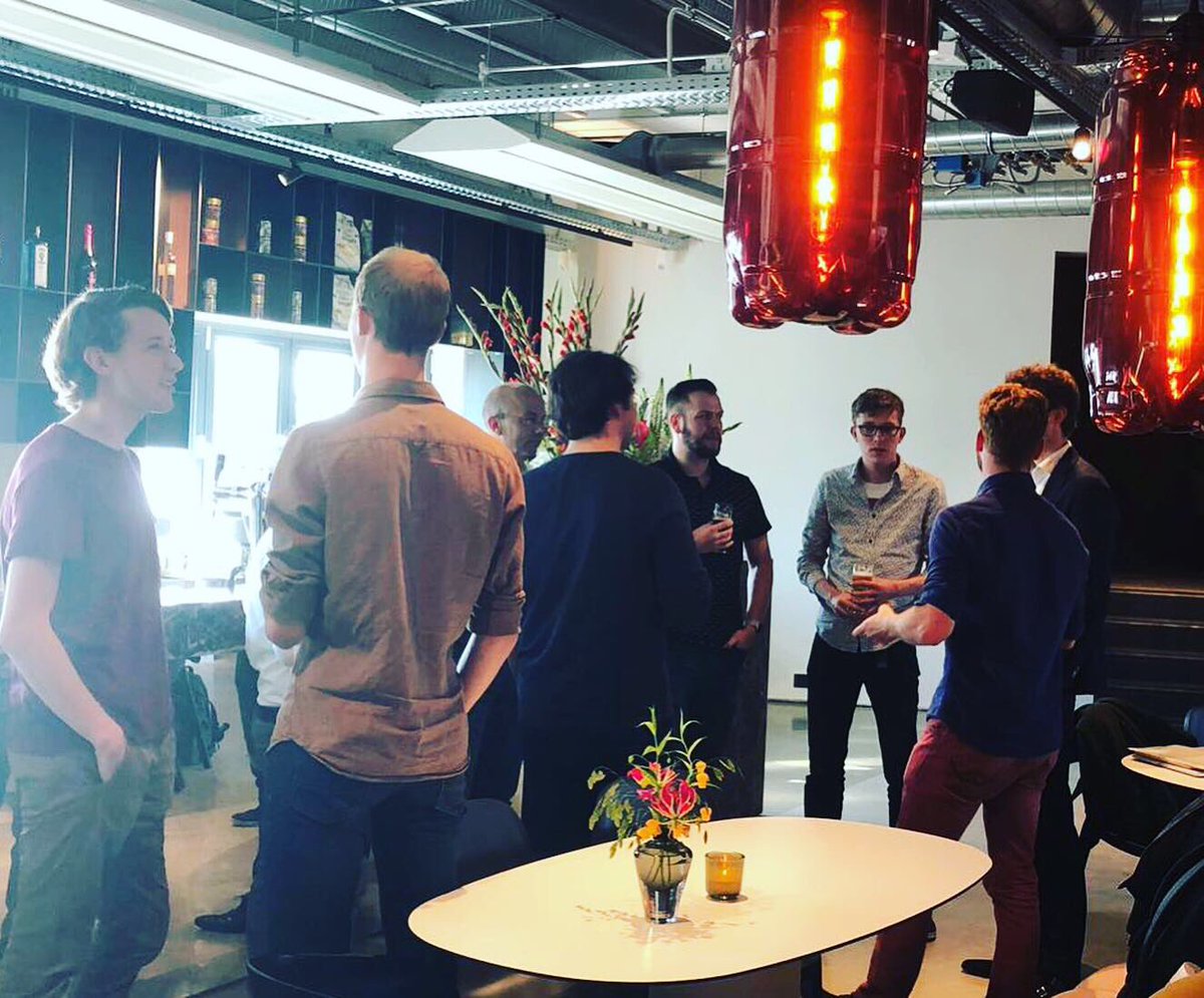 formorrow's tweet image. Code schrijven tijdrovend⏱? Niet met #LowCode! Tijdens de Low-Code #Inhousedag gaf Team Resilience een klein voorproefje van de mogelijkheden van #OutSystems💫. Inhousedag gemist? Niet getreurd! Je kan je nog steeds #aanmelden voor de Low-Code Track!
👉🏻procam.nl/low-code-acade…👈🏻