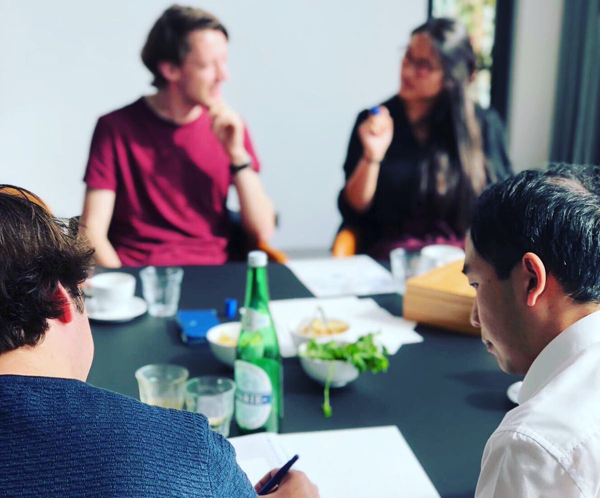 formorrow's tweet image. Code schrijven tijdrovend⏱? Niet met #LowCode! Tijdens de Low-Code #Inhousedag gaf Team Resilience een klein voorproefje van de mogelijkheden van #OutSystems💫. Inhousedag gemist? Niet getreurd! Je kan je nog steeds #aanmelden voor de Low-Code Track!
👉🏻procam.nl/low-code-acade…👈🏻