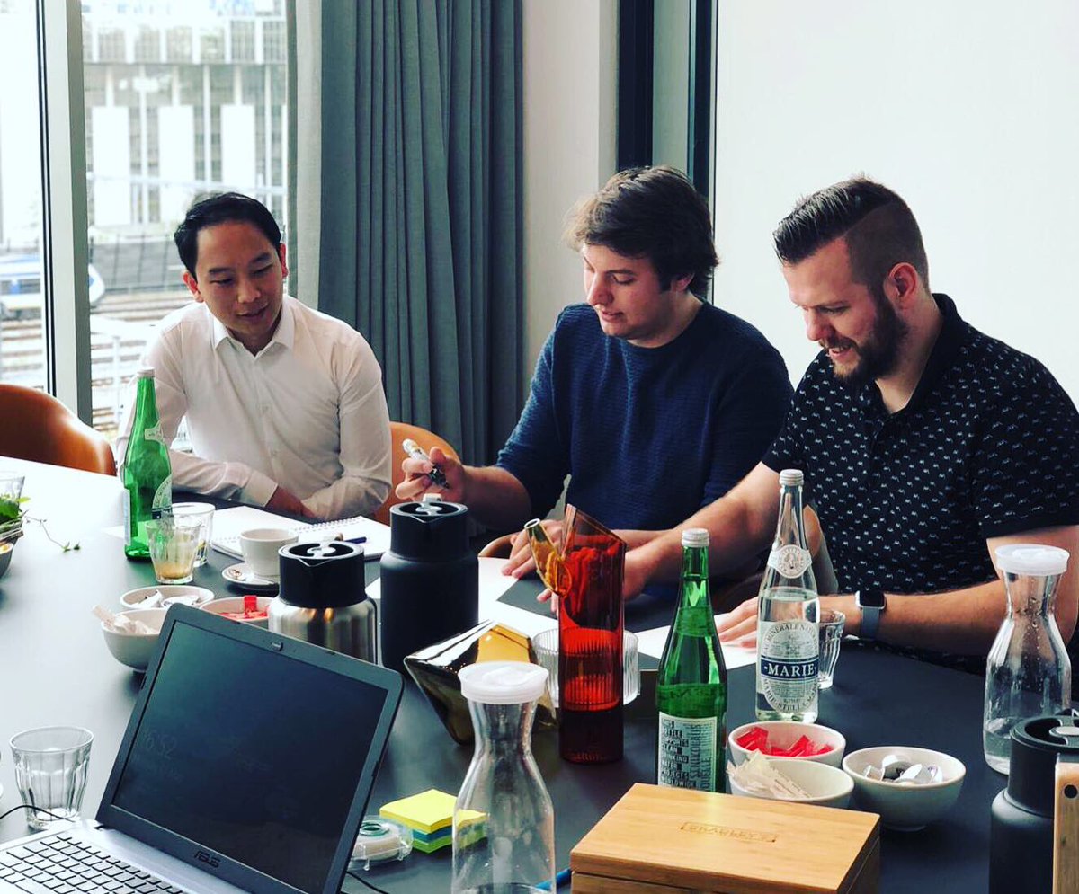 formorrow's tweet image. Code schrijven tijdrovend⏱? Niet met #LowCode! Tijdens de Low-Code #Inhousedag gaf Team Resilience een klein voorproefje van de mogelijkheden van #OutSystems💫. Inhousedag gemist? Niet getreurd! Je kan je nog steeds #aanmelden voor de Low-Code Track!
👉🏻procam.nl/low-code-acade…👈🏻