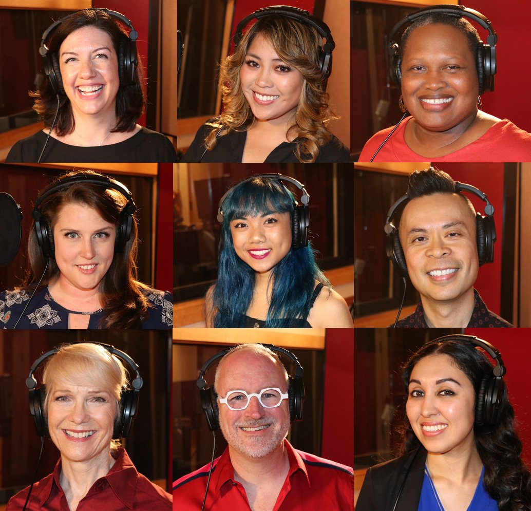BroadwayCovered's tweet photo. Dynamic and diverse Bay Area performers sing covers of classic and  contemporary Broadway songs on film. August 17th, 18th, 24th and 25th at  Landmark’s Clay Movie Theater in San Francisco. 
$20 Tickets https://t.co/BuJrQ8CWoD https://t.co/fNjDoE9J4W