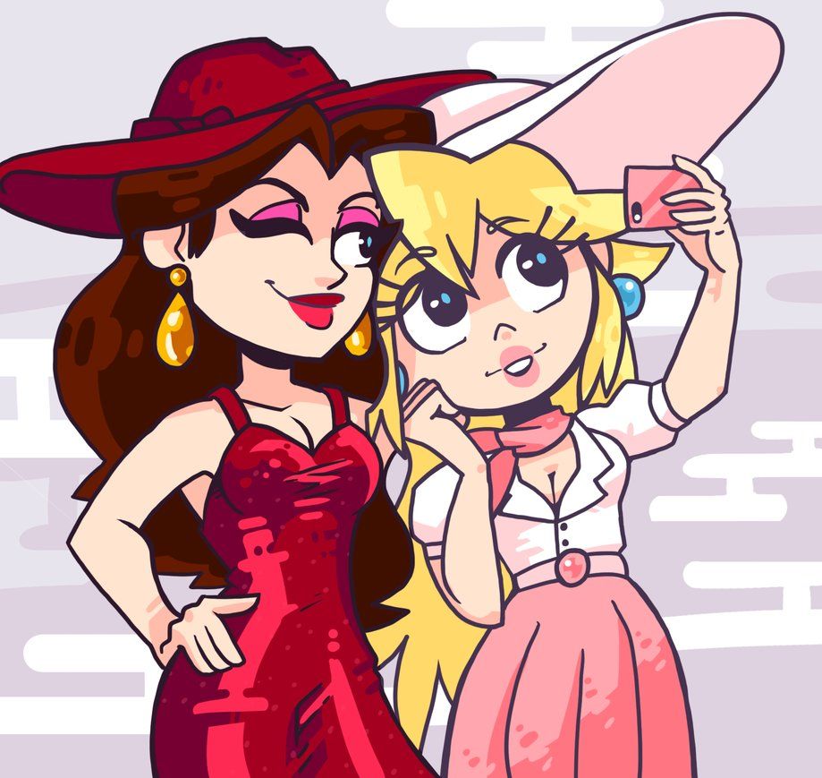 Who Is Pauline In Super Mario Odyssey And Where Did She Come From Fandom