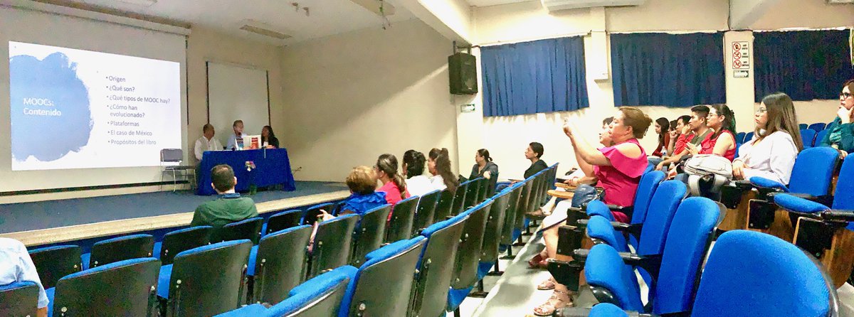 Ricardo Mercado del ⁦<a href="/CIIES_UV/">CIIES UV</a>⁩ habla sobre los MOOC tema central del volumen 6 de la serie ⁦<a href="/HablamedeTIC/">Háblame de TIC</a>⁩ uv.mx/blogs/brechadi…