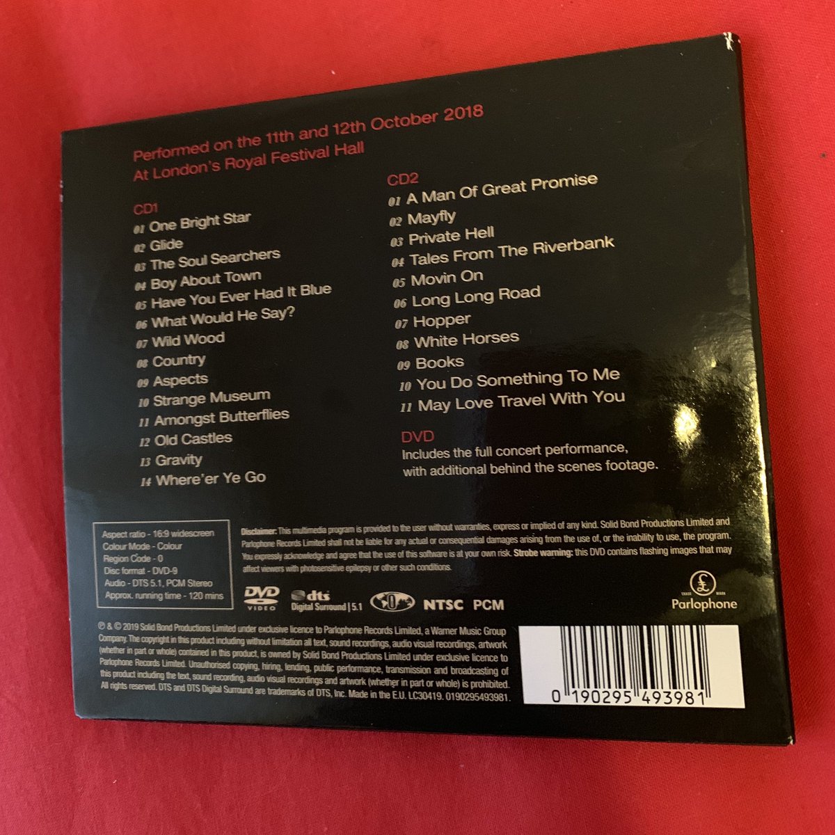 __lo_ste__'s tweet photo. solo per feticisti. 
#PaulWeller #OtherAspects https://t.co/ZRLrUc0ZNS