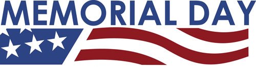 Happy Memorial Day! Have a safe and fun holiday - don't forget to break out the board games for some family fun this holiday!