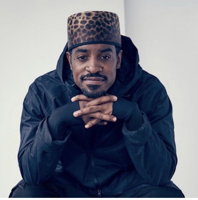HAPPY BIRTHDAY TO THE LEGEND ANDRE 3000!!! 