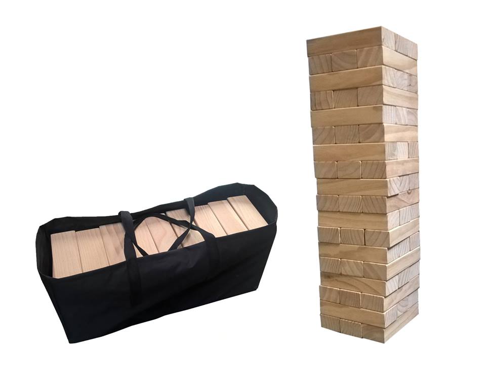 Summer is coming around the corner! Don't forget to grab the perfect outdoor games for every event!

Head over to woodexpressions.com and check out all of our outdoor games!