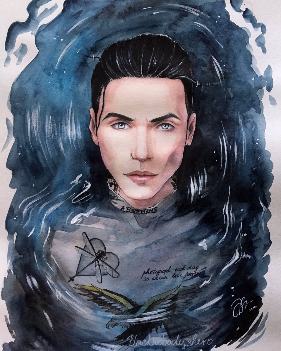 jamieehoult's tweet photo. Andy BLACK •TGoO•👻🖤 https://t.co/Hz48JHi09K