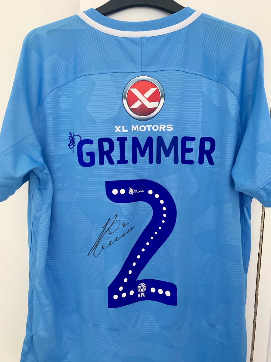 JackGrimmer's tweet photo. A little parting gift.. RT to win ⚽️🎁 https://t.co/fahzLEj9BH