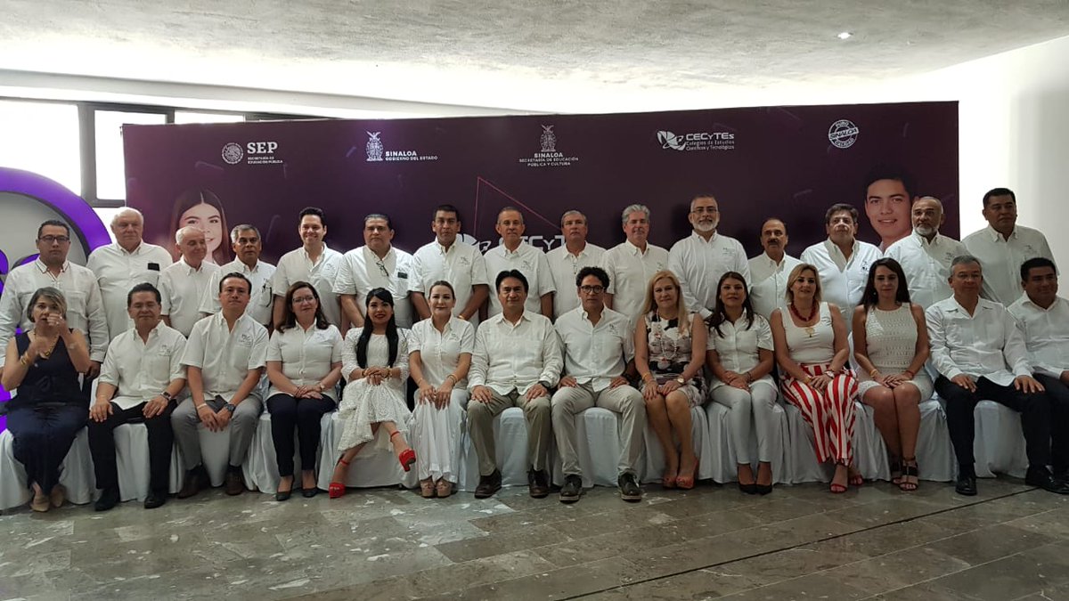 Coordinación CECyTEs tweet media