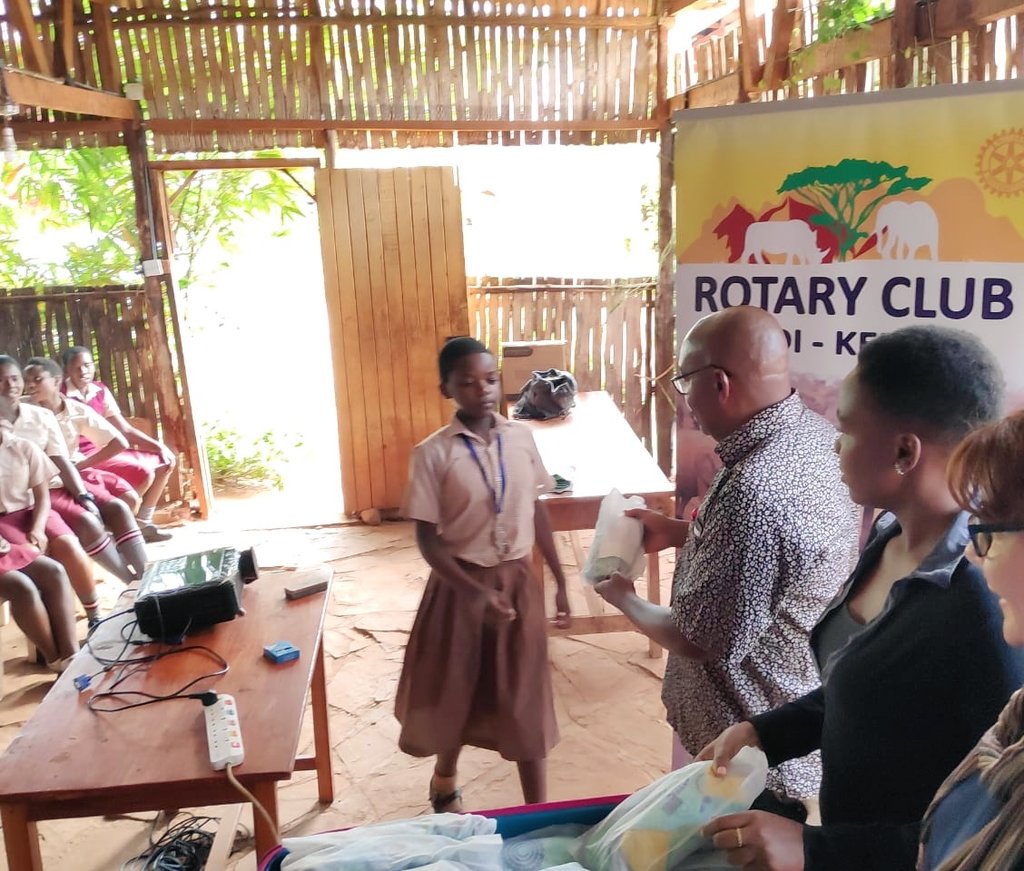 Rotary Club of Voi - Kenya tweet media