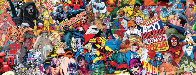 comicdorks's tweet image. Brand new episode up for the month of May! Enjoy! frogpants.com/blog/2019/5/27…