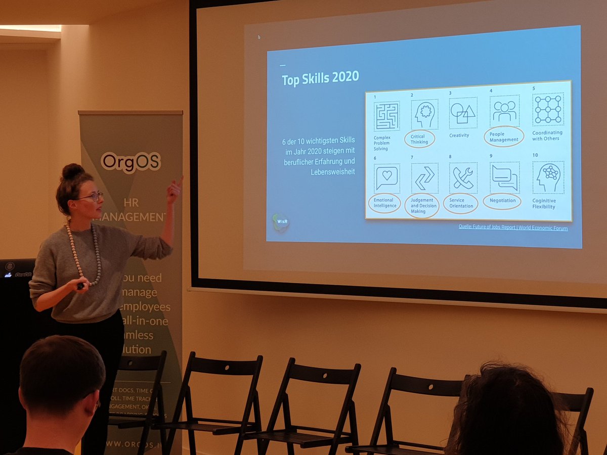 SIBBeV's tweet image. Forum HR heute: wie erreicht man #TechTalents mit einer guten Kommunikationsstrategie? Beste Beispiele aus #Berlin und der Welt präsentiert von @wantedlyeu @diva_excellence @spaceshackco @OrgOSHQ @growwisR @lama_app @humanitec_com #codefactory