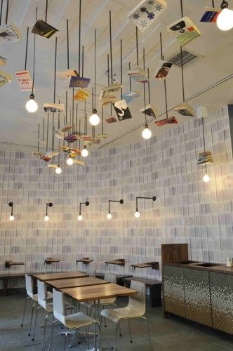 supplium's tweet photo. Restaurant design is one of the important factors that contribute to customer satisfaction! 😌
-Choose a unique design that attracts new visitors.
-Focus on lighting to show the decor, specially the dining area.
-Have an attractive and easy to maintain Interface. https://t.co/idgvub1Fvq