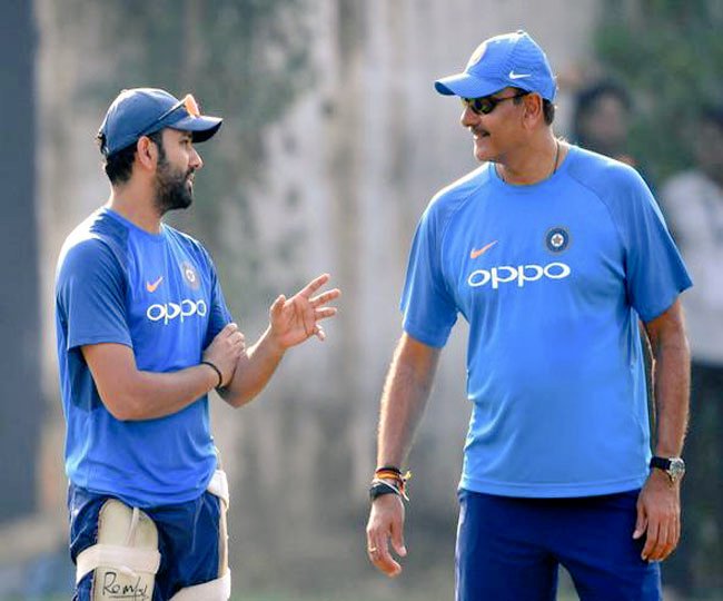  Happy birthday Ravi shastri sir 