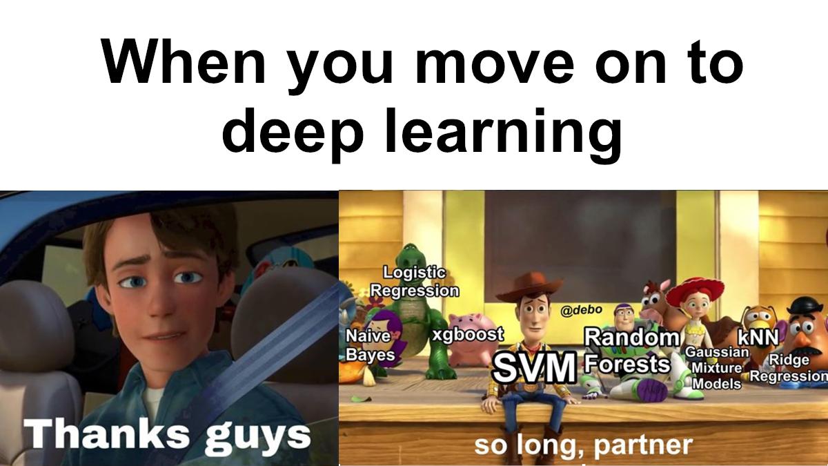 Never forget where you came from #AIFun