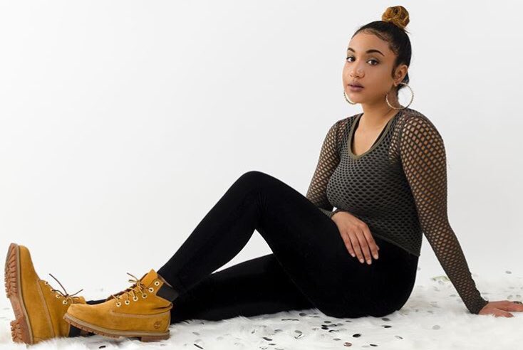 _MNnice's tweet image. ShanellMcCoy.com 

open.spotify.com/artist/43UpobF…      

@TheShanellMcCoy is a recording artist and songwriter from Minneapolis. In October 2017, Shanell released an EP titled Live and Love, a personal journey through her own stories of heartbreak, recovery, and self love.