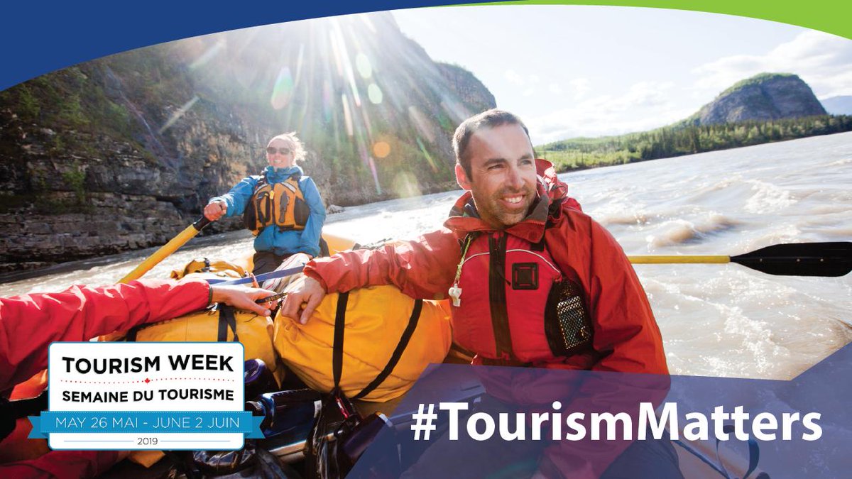 COTR_Updates's tweet photo. May 26 - June 2 is Tourism Week in Canada! Visit our feed all week to learn about the many tourism and recreation programs available through College of the Rockies! #tourismmatters #explorebc #explorecanada #cranbrookbc #tourismprograms
For more info: https://t.co/jen8FE6CPC https://t.co/u4OqakwuJe