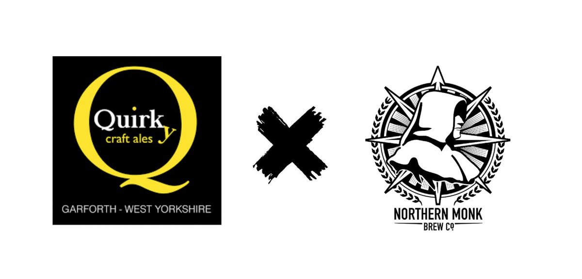 @NMBCo have collaborated with <a href="/QuirkyAles/">Quirky Ales</a> to brew for you EQ-What? a hoppy golden ale only at #LeedsBeerFestival Thu 6th - Sat 8th June