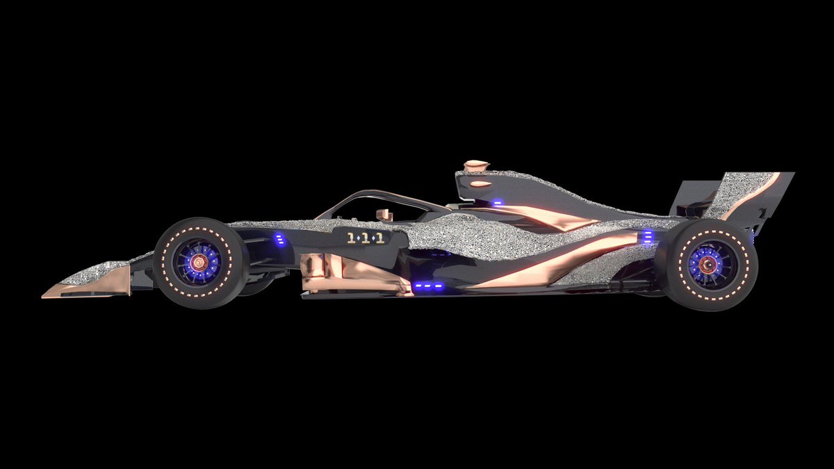 TheMotorverse's tweet photo. ⏲️ With less than an hour left, the battle for 1-1-1 is coming to an end.
Currently sitting at a striking 396 ETH, we'll soon find out if that will be the winning bid! 🧐🚀 https://t.co/JJ7xIje2qn