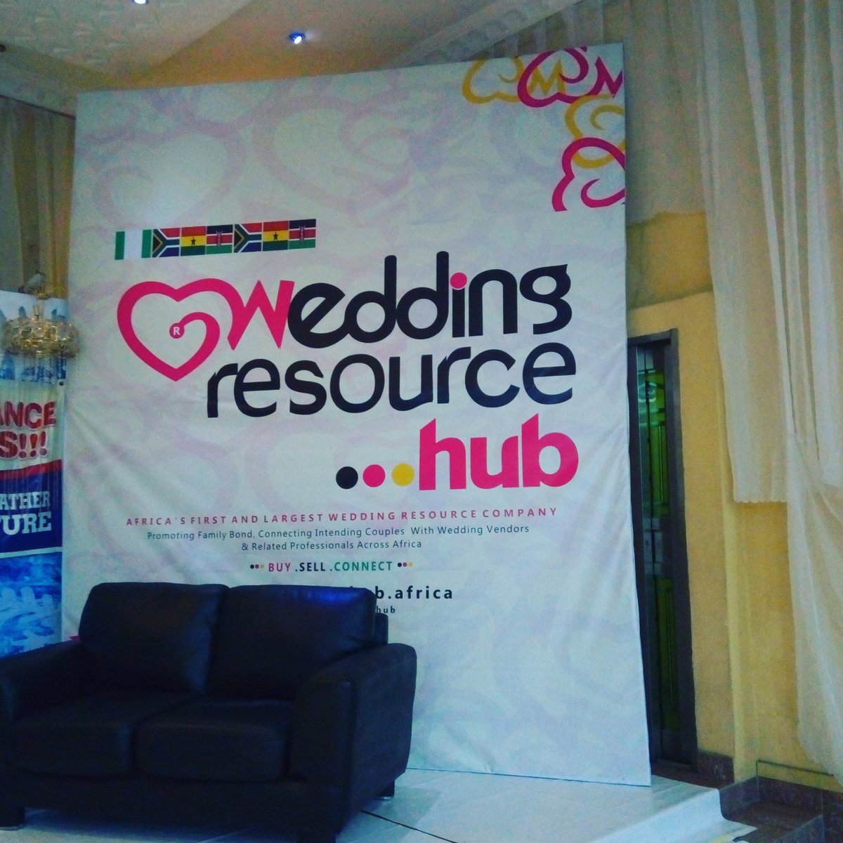 We were live at the Wedding Resource Hub! It was so educating and motivating.
#lagosevent #lagosweddingplanner #nigerianweddingplanner #owambenaija #nigerianevents #wedding #nigerianweddings #lagoseventsplanners #lagoseventplanner #naijaevent #9ja #9jawedding