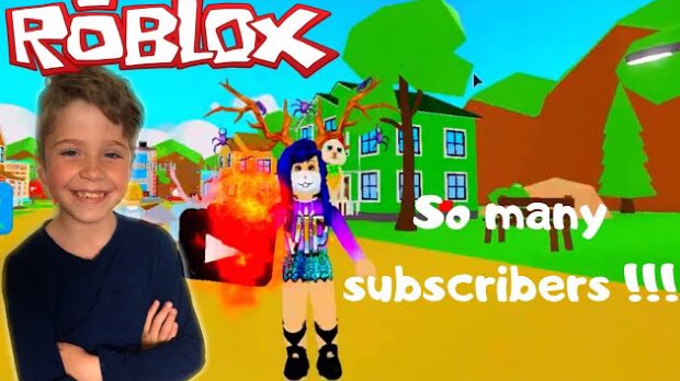 Gamingfamily Sabrinasorlin Twitter - roblox youtubers simulator