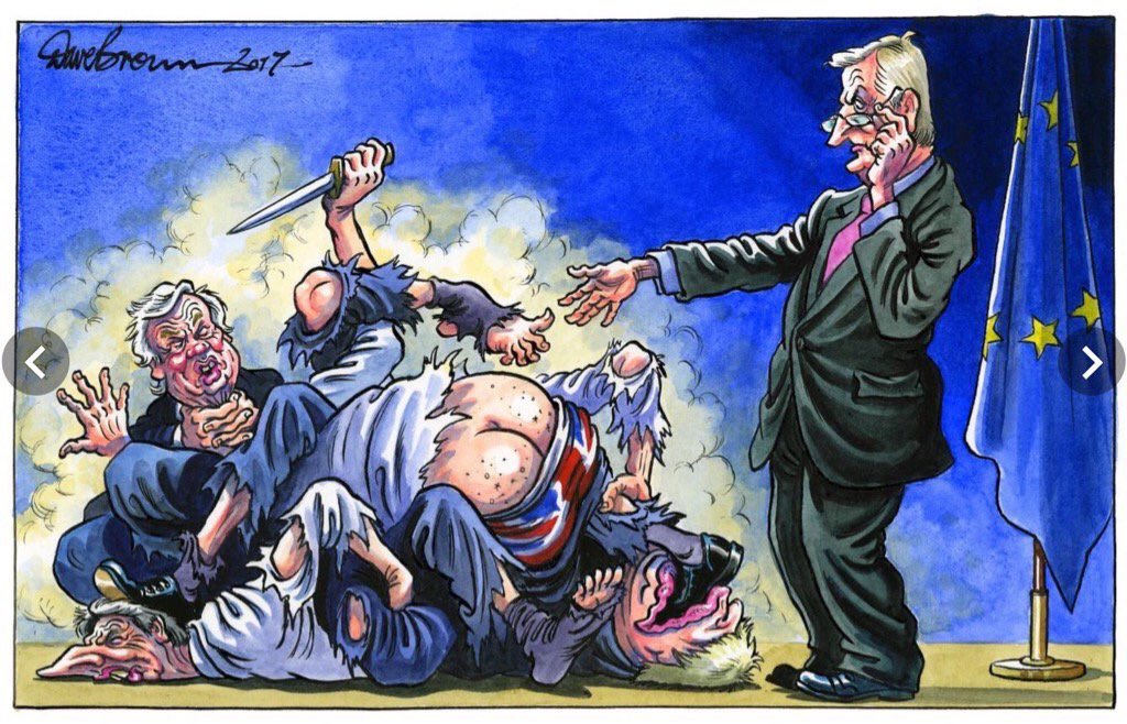 City_Livery_SM's tweet photo. #Tory leadership contest is a lose-lose scenario.
What can ANY of them do
between now and the next #GeneralElection
that will give them victory in that election ???
#brexit is a huge economic mistake
#VoteLeaveBrokeTheLaw so it is also illegal
#remainerbacklash now = majority https://t.co/PrdFtK5Xhn